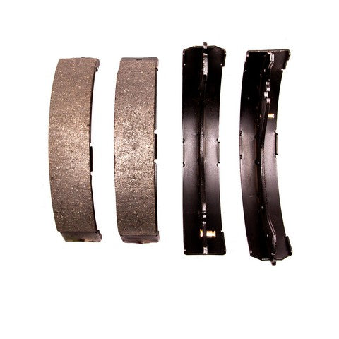 Drum Brake Shoe Set Dynamic Friction 1901-0802-00