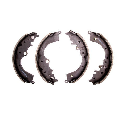 Drum Brake Shoe Set Dynamic Friction 1901-0804-00