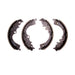 Drum Brake Shoe Set Dynamic Friction 1901-0804-00