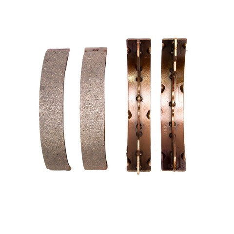 Drum Brake Shoe Set Dynamic Friction 1901-0806-00