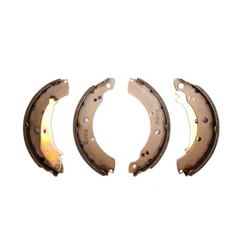 Drum Brake Shoe Set Dynamic Friction 1901-0810-10