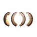 Drum Brake Shoe Set Dynamic Friction 1901-0810-10
