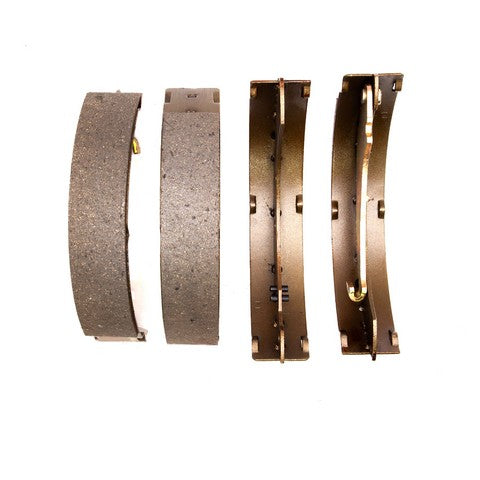 Drum Brake Shoe Set Dynamic Friction 1901-0810-10