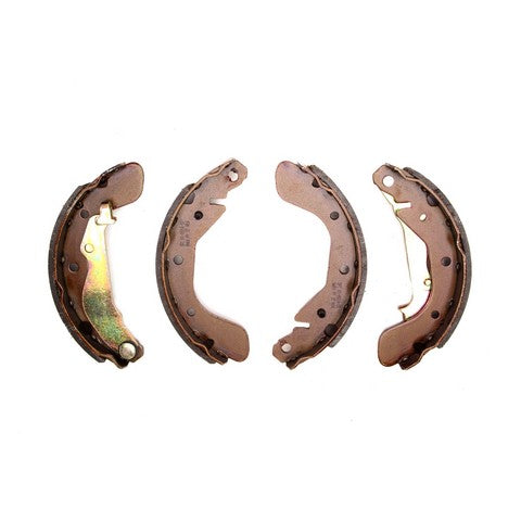 Drum Brake Shoe Set Dynamic Friction 1901-0814-10