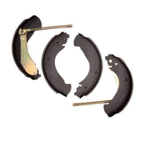 Drum Brake Shoe Set Dynamic Friction 1901-0815-10