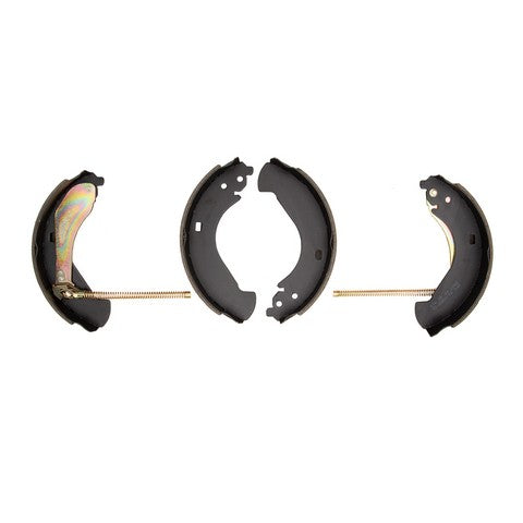 Drum Brake Shoe Set Dynamic Friction 1901-0855-10