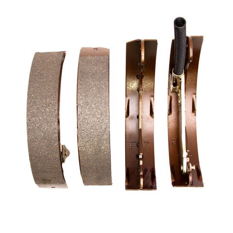 Drum Brake Shoe Set Dynamic Friction 1901-0860-10