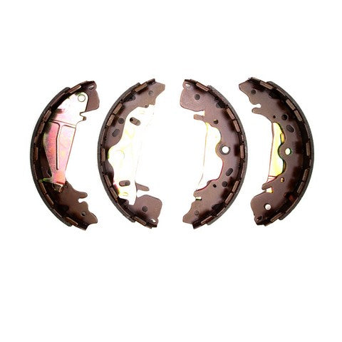 Drum Brake Shoe Set Dynamic Friction 1901-0872-10