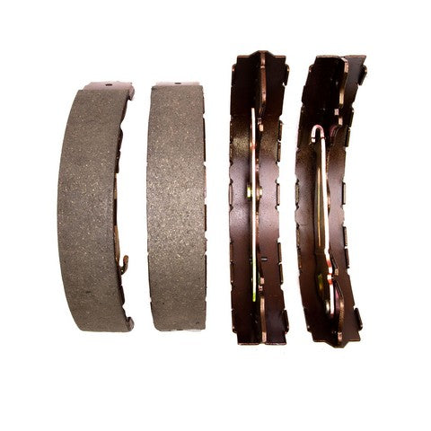 Drum Brake Shoe Set Dynamic Friction 1901-0872-10