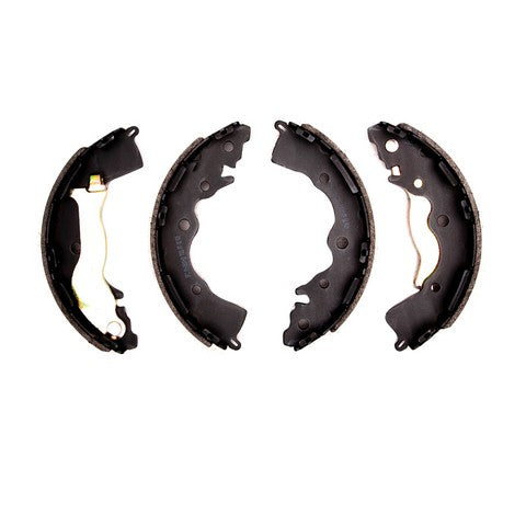 Drum Brake Shoe Set Dynamic Friction 1901-0910-10
