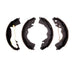 Drum Brake Shoe Set Dynamic Friction 1901-0910-10