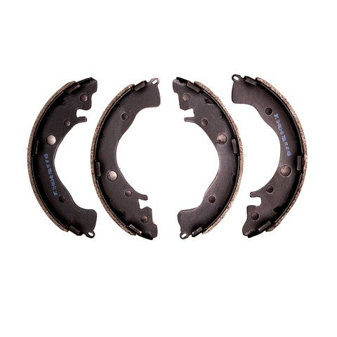 Drum Brake Shoe Set Dynamic Friction 1901-0913-00