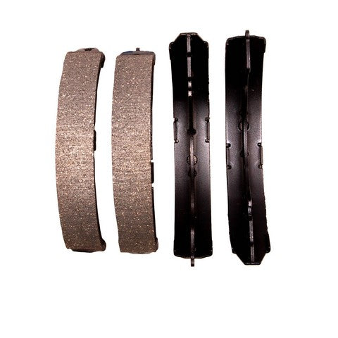 Drum Brake Shoe Set Dynamic Friction 1901-0913-00