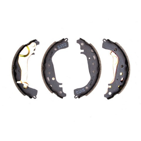 Drum Brake Shoe Set Dynamic Friction 1901-0917-10