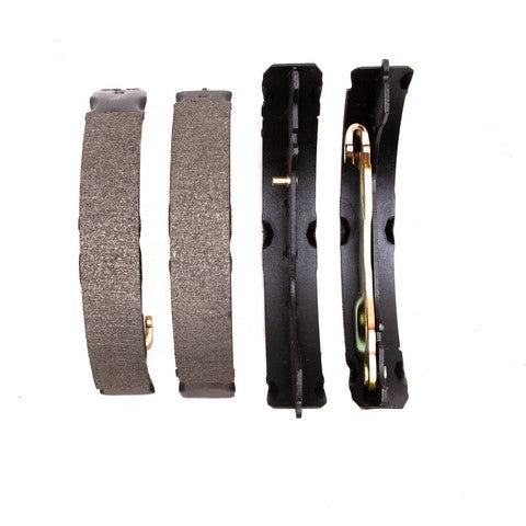 Drum Brake Shoe Set Dynamic Friction 1901-0917-10