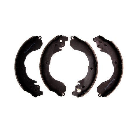 Drum Brake Shoe Set Dynamic Friction 1901-0919-00
