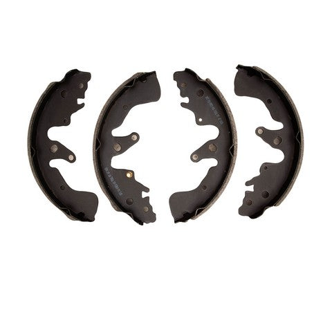 Drum Brake Shoe Set Dynamic Friction 1901-0921-00