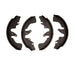 Drum Brake Shoe Set Dynamic Friction 1901-0921-00