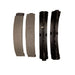 Drum Brake Shoe Set Dynamic Friction 1901-0921-00