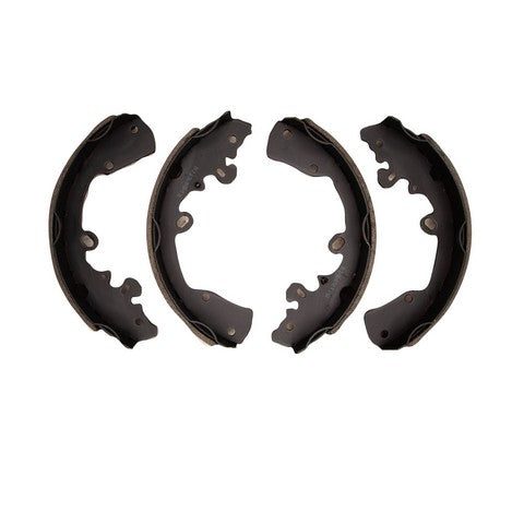 Drum Brake Shoe Set Dynamic Friction 1901-0922-00