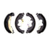 Drum Brake Shoe Set Dynamic Friction 1901-0936-00