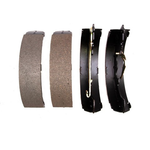 Drum Brake Shoe Set Dynamic Friction 1901-0936-00