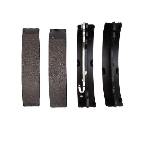 Drum Brake Shoe Set Dynamic Friction 1901-0942-00