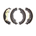 Drum Brake Shoe Set Dynamic Friction 1901-0945-10