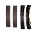Drum Brake Shoe Set Dynamic Friction 1901-0945-10