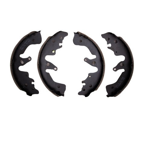 Drum Brake Shoe Set Dynamic Friction 1901-0949-00