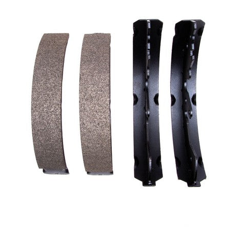 Drum Brake Shoe Set Dynamic Friction 1901-0949-00