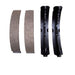 Drum Brake Shoe Set Dynamic Friction 1901-0949-00