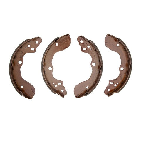 Drum Brake Shoe Set Dynamic Friction 1901-0954-00