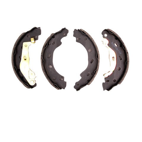 Drum Brake Shoe Set Dynamic Friction 1901-0956-10