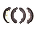 Drum Brake Shoe Set Dynamic Friction 1901-0956-10