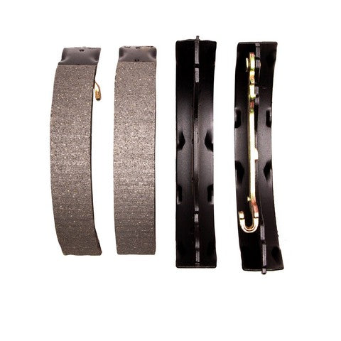 Drum Brake Shoe Set Dynamic Friction 1901-0956-10