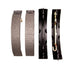 Drum Brake Shoe Set Dynamic Friction 1901-0956-10
