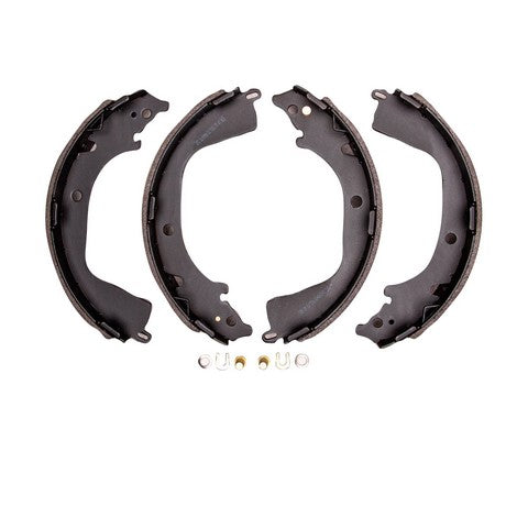 Drum Brake Shoe Set Dynamic Friction 1901-0959-00