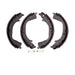 Drum Brake Shoe Set Dynamic Friction 1901-0959-00