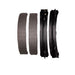 Drum Brake Shoe Set Dynamic Friction 1901-0959-00