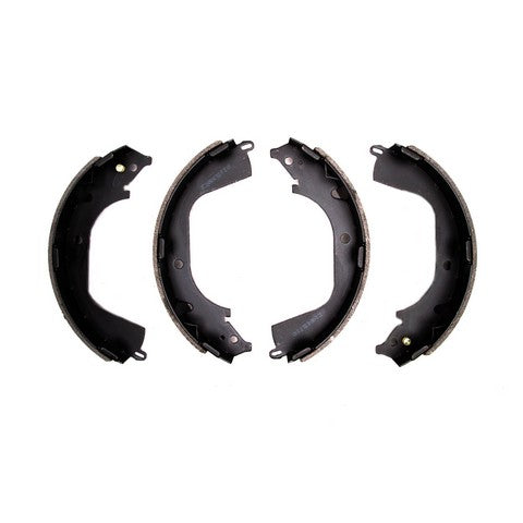 Drum Brake Shoe Set Dynamic Friction 1901-0960-00
