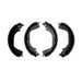 Drum Brake Shoe Set Dynamic Friction 1901-0960-00