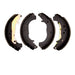 Drum Brake Shoe Set Dynamic Friction 1901-0974-10