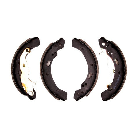 Drum Brake Shoe Set Dynamic Friction 1901-0984-10