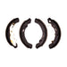 Drum Brake Shoe Set Dynamic Friction 1901-0984-10