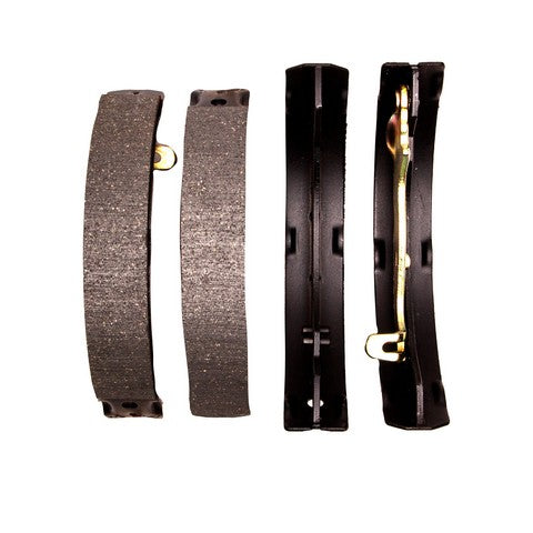 Drum Brake Shoe Set Dynamic Friction 1901-0984-10