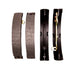Drum Brake Shoe Set Dynamic Friction 1901-0984-10