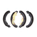 Drum Brake Shoe Set Dynamic Friction 1901-0991-10