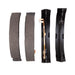 Drum Brake Shoe Set Dynamic Friction 1901-0991-10