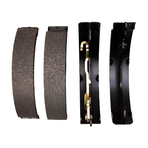 Drum Brake Shoe Set Dynamic Friction 1901-0992-00